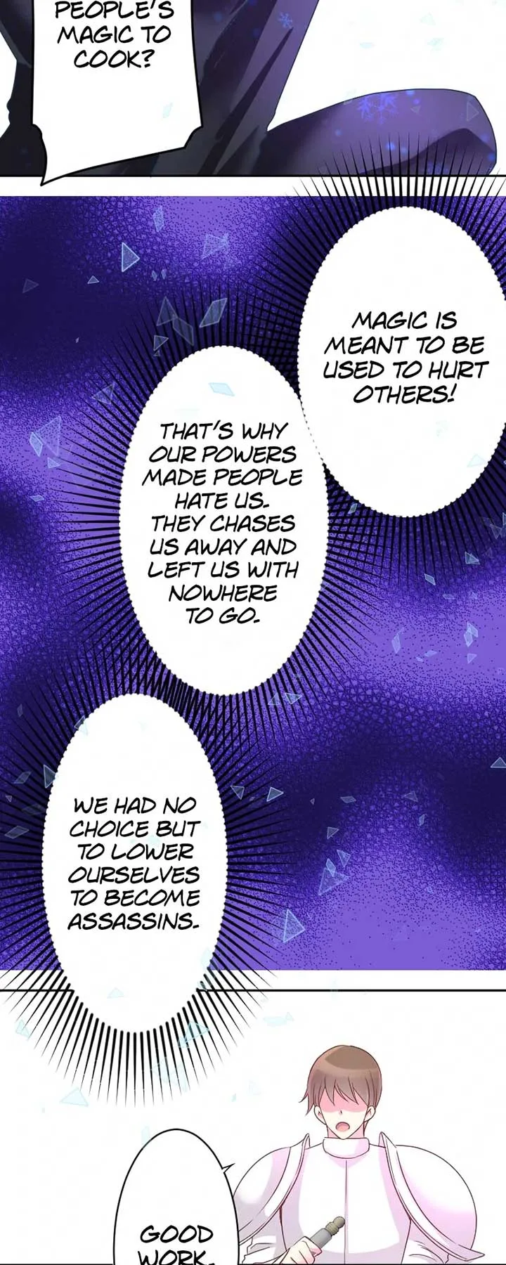 I was Reborn as a Housekeeper in a Parallel World! Chapter 201 page 44