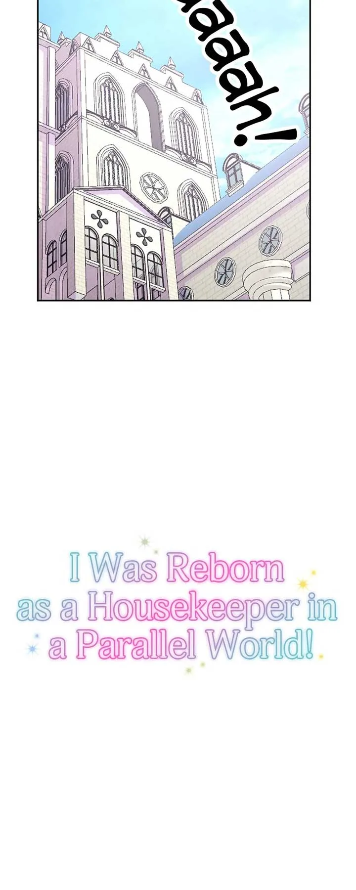 I was Reborn as a Housekeeper in a Parallel World! Chapter 201 page 12