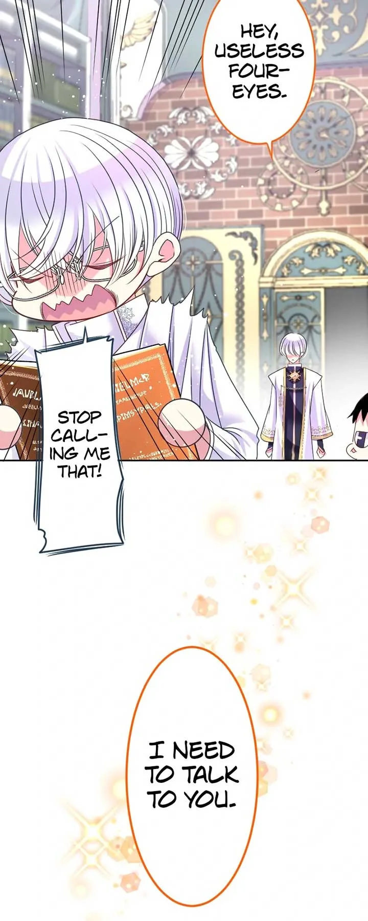 I was Reborn as a Housekeeper in a Parallel World! Chapter 201 page 58