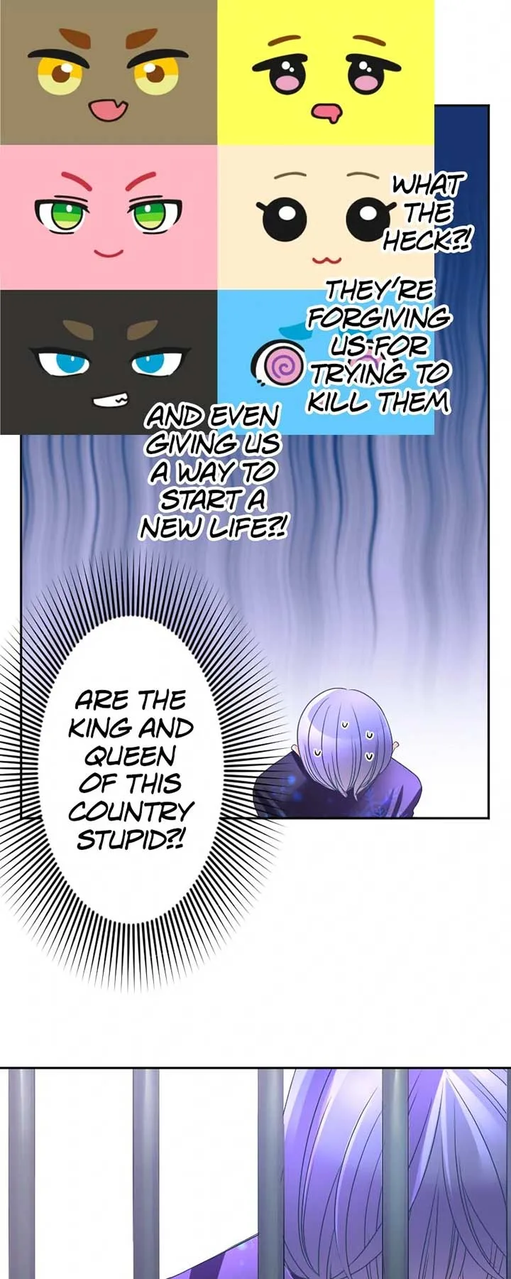 I was Reborn as a Housekeeper in a Parallel World! Chapter 201 page 48