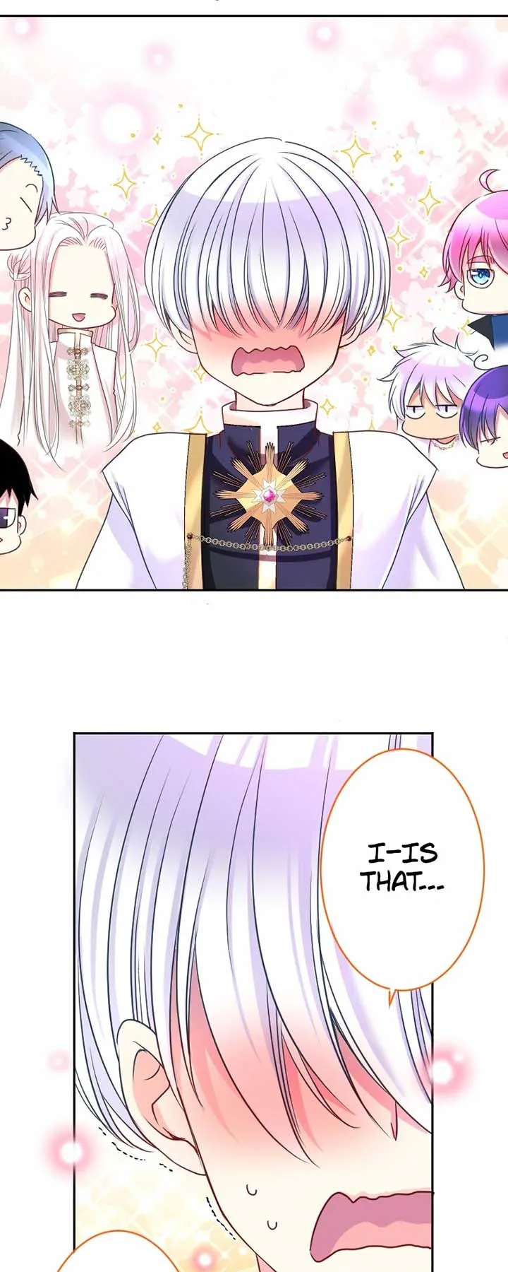 I was Reborn as a Housekeeper in a Parallel World! Chapter 201 page 37