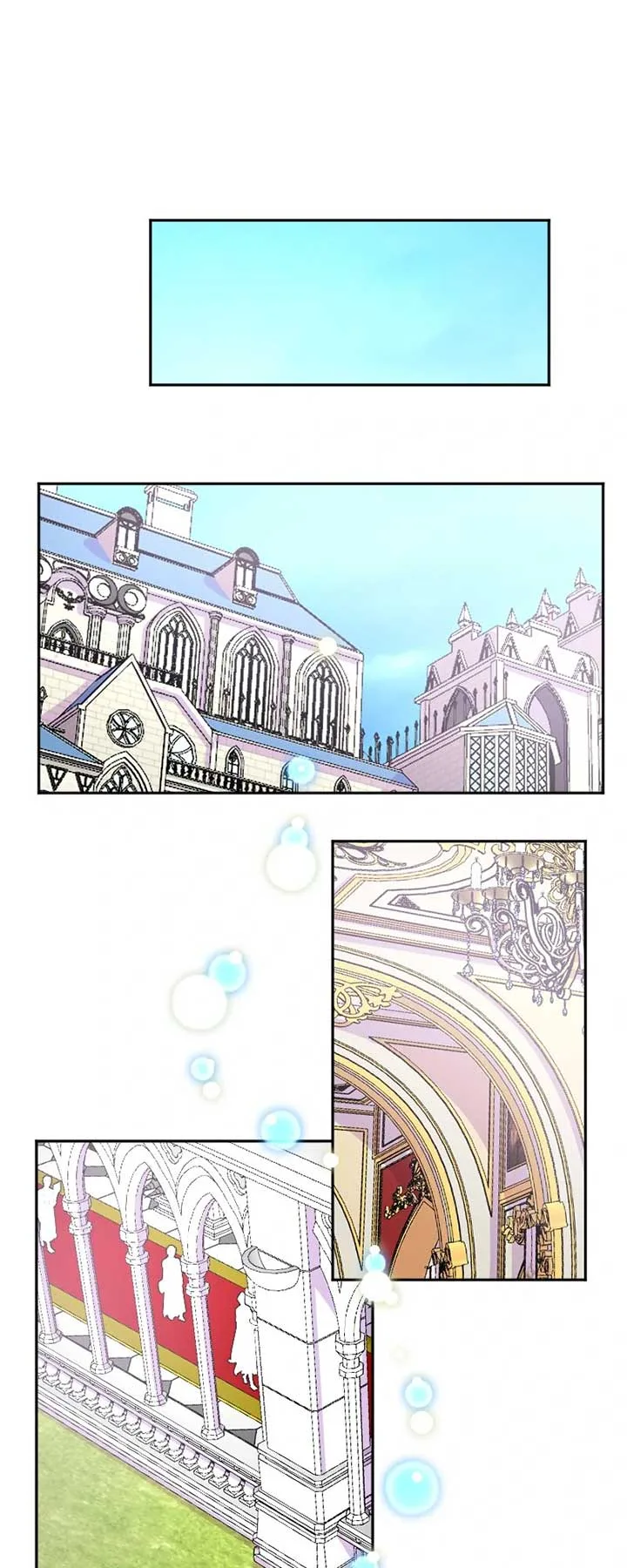 I was Reborn as a Housekeeper in a Parallel World! Chapter 201 page 2