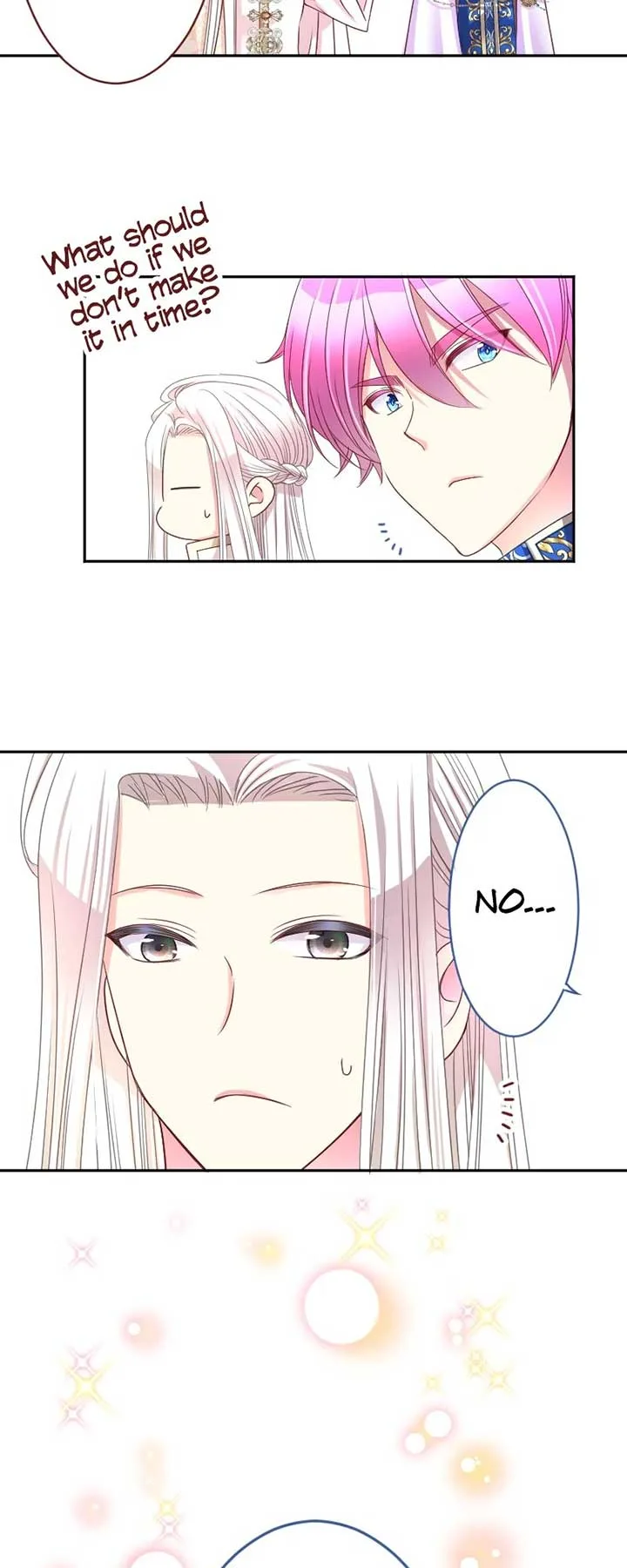 I was Reborn as a Housekeeper in a Parallel World! Chapter 199 page 44