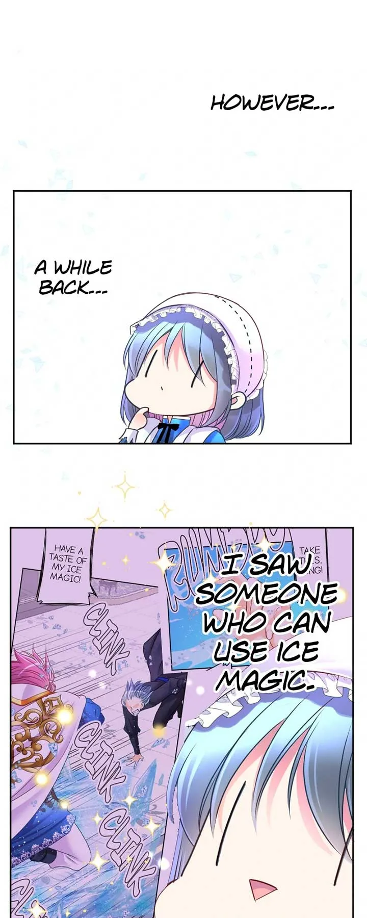 I was Reborn as a Housekeeper in a Parallel World! Chapter 201 page 41
