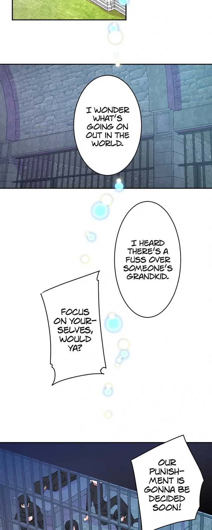 I was Reborn as a Housekeeper in a Parallel World! Chapter 201 page 3