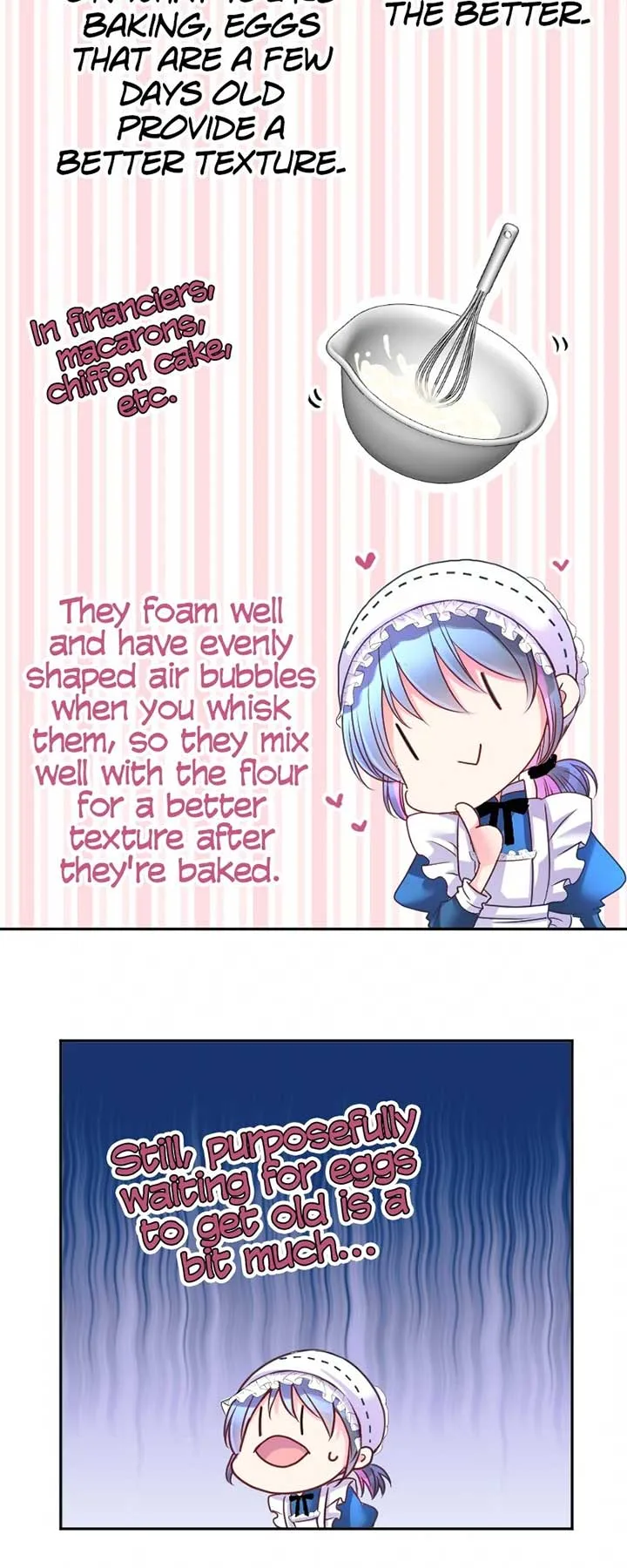 I was Reborn as a Housekeeper in a Parallel World! Chapter 201 page 28