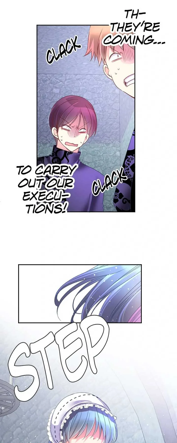 I was Reborn as a Housekeeper in a Parallel World! Chapter 201 page 7