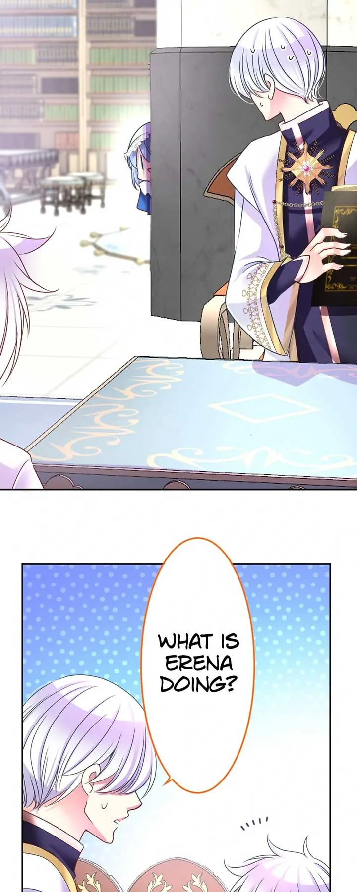 I was Reborn as a Housekeeper in a Parallel World! Chapter 201 page 15