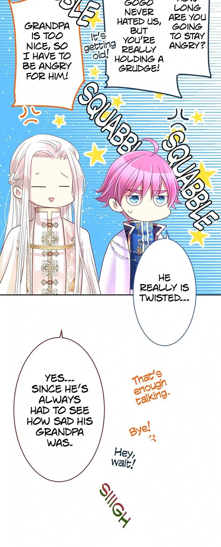 I was Reborn as a Housekeeper in a Parallel World! Chapter 199 page 42