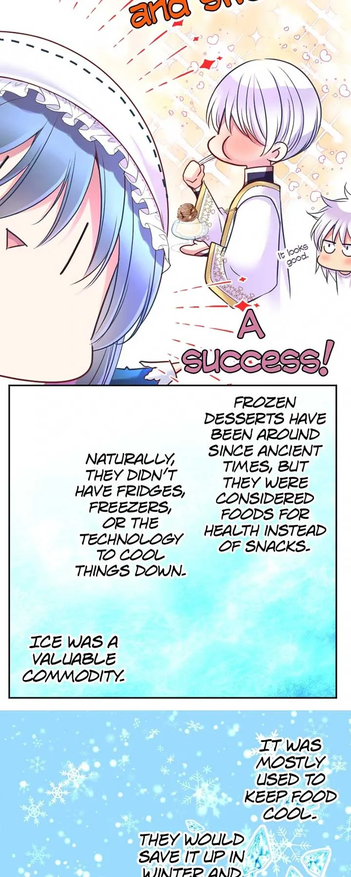 I was Reborn as a Housekeeper in a Parallel World! Chapter 201 page 39