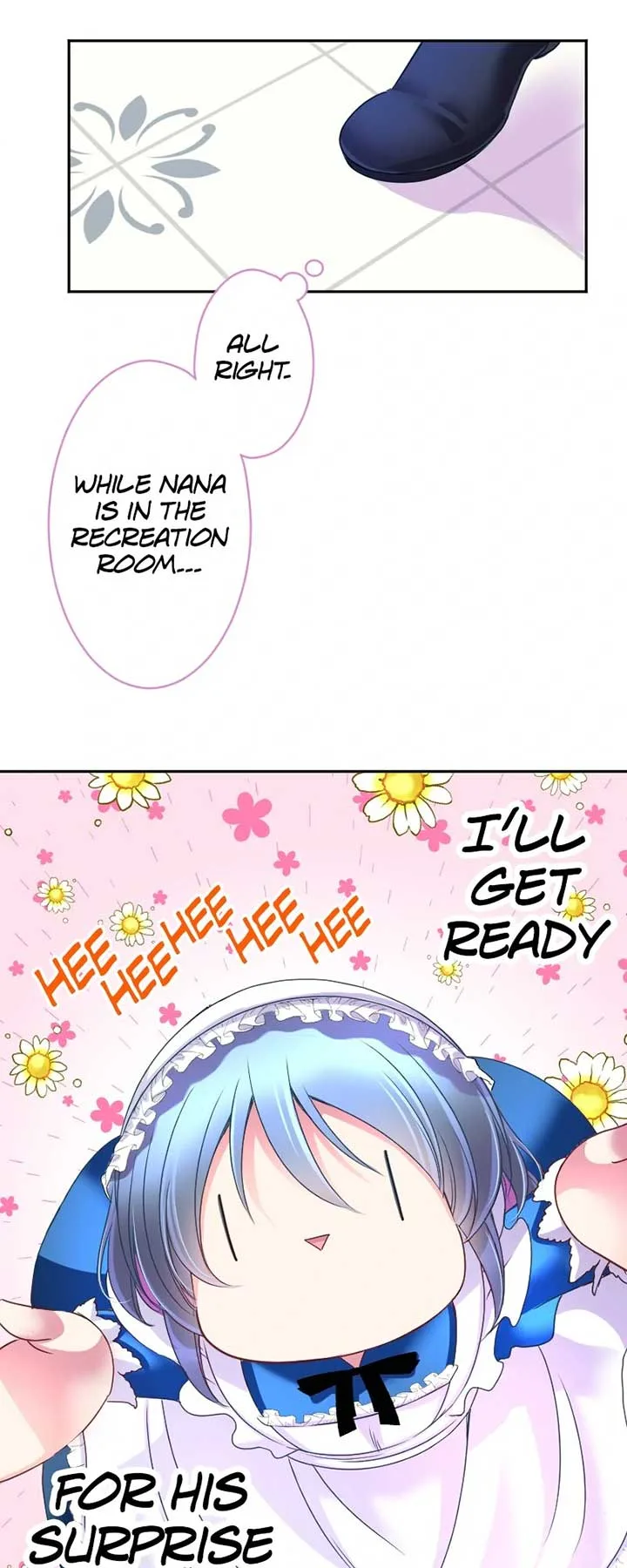 I was Reborn as a Housekeeper in a Parallel World! Chapter 201 page 20