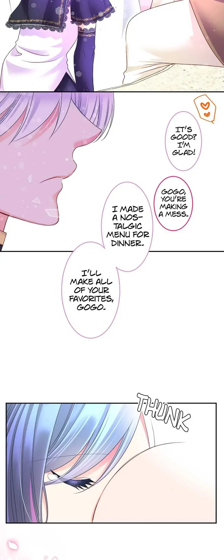 I was Reborn as a Housekeeper in a Parallel World! Chapter 199 page 48
