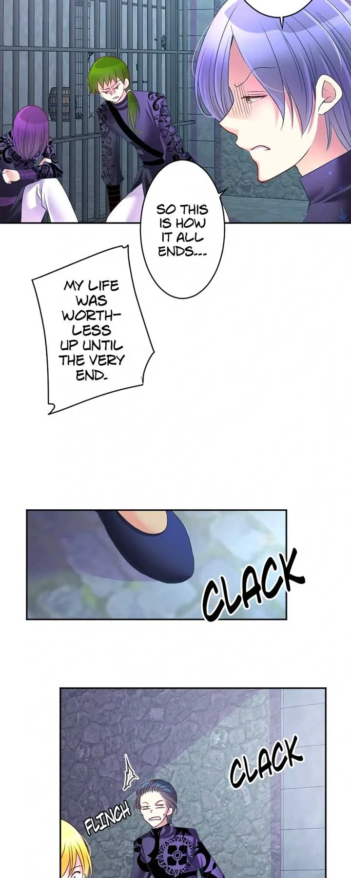 I was Reborn as a Housekeeper in a Parallel World! Chapter 201 page 5