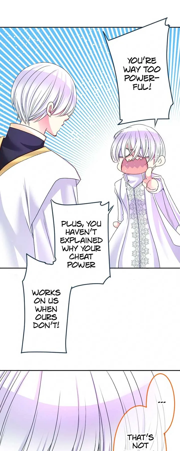 I was Reborn as a Housekeeper in a Parallel World! Chapter 199 page 38