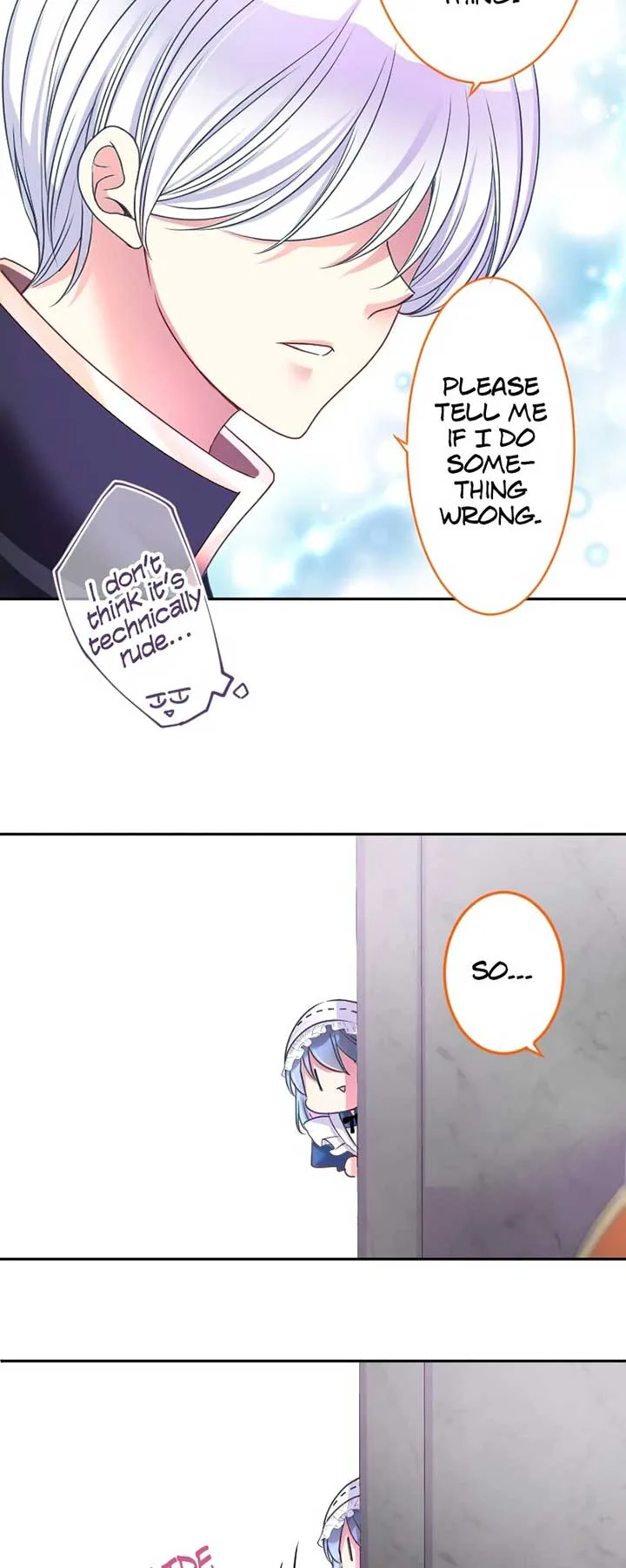 I was Reborn as a Housekeeper in a Parallel World! Chapter 201 page 17