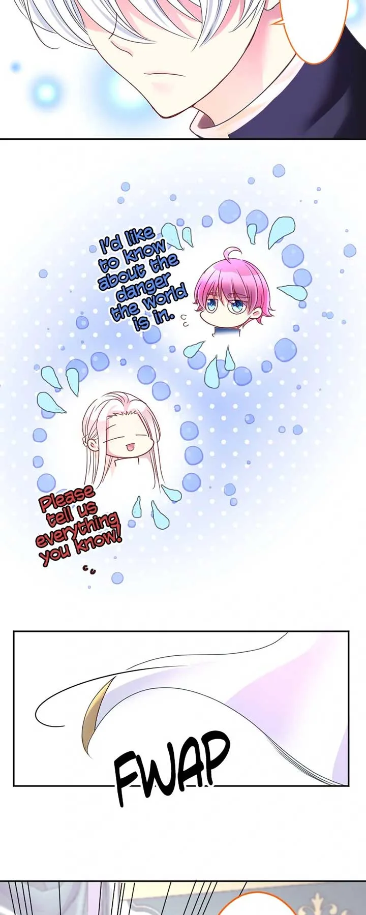 I was Reborn as a Housekeeper in a Parallel World! Chapter 201 page 57