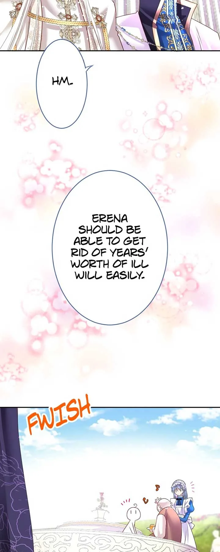 I was Reborn as a Housekeeper in a Parallel World! Chapter 199 page 52