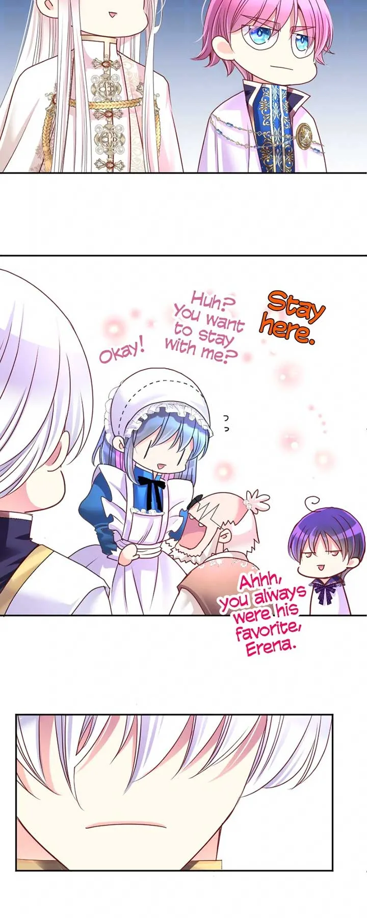 I was Reborn as a Housekeeper in a Parallel World! Chapter 199 page 57