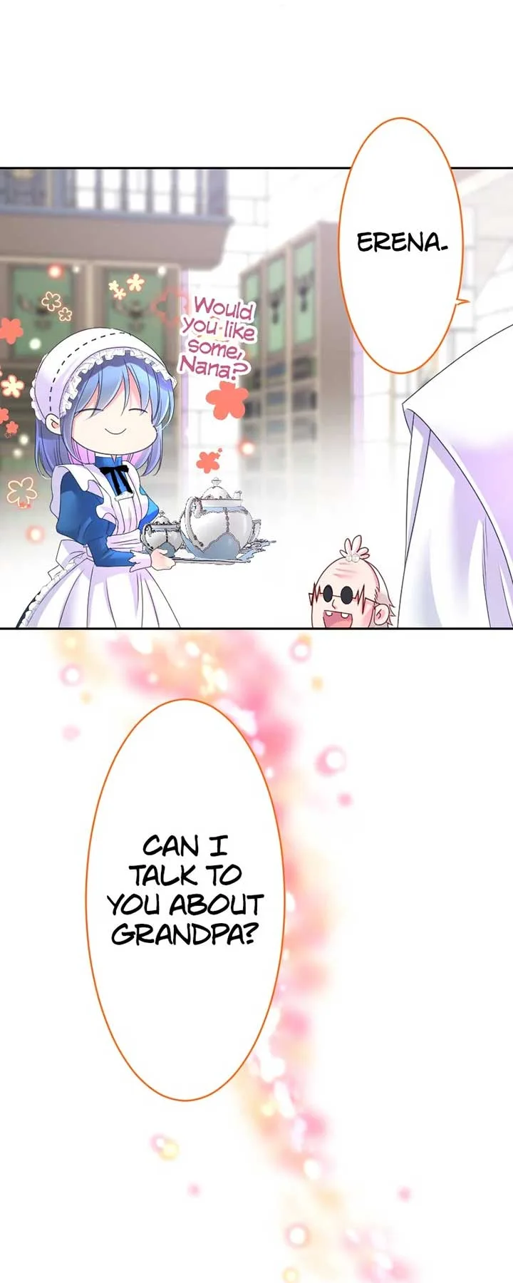 I was Reborn as a Housekeeper in a Parallel World! Chapter 202 page 11