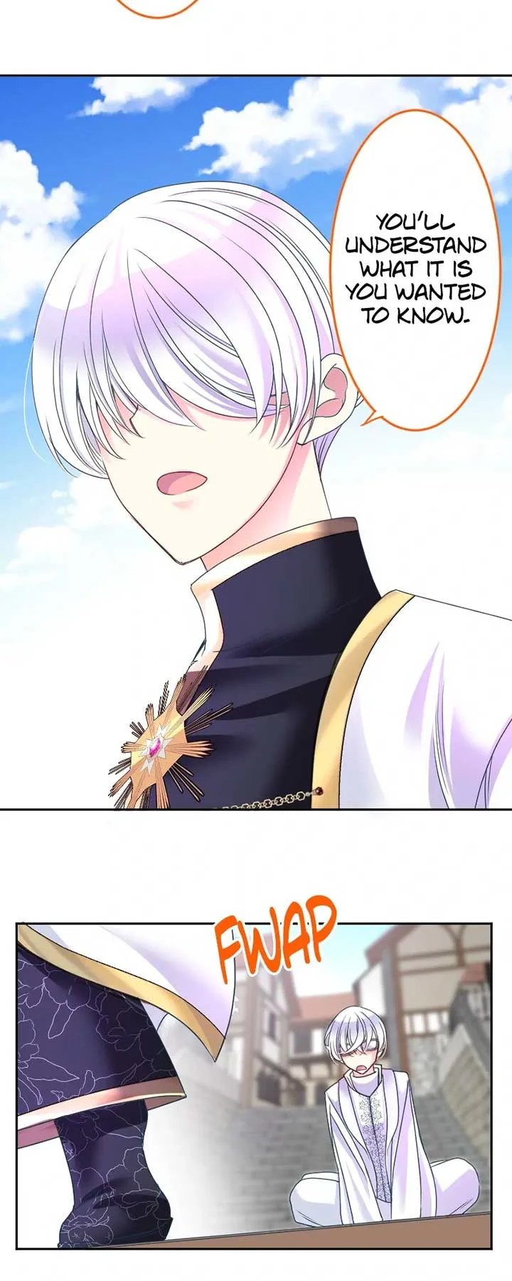 I was Reborn as a Housekeeper in a Parallel World! Chapter 202 page 6