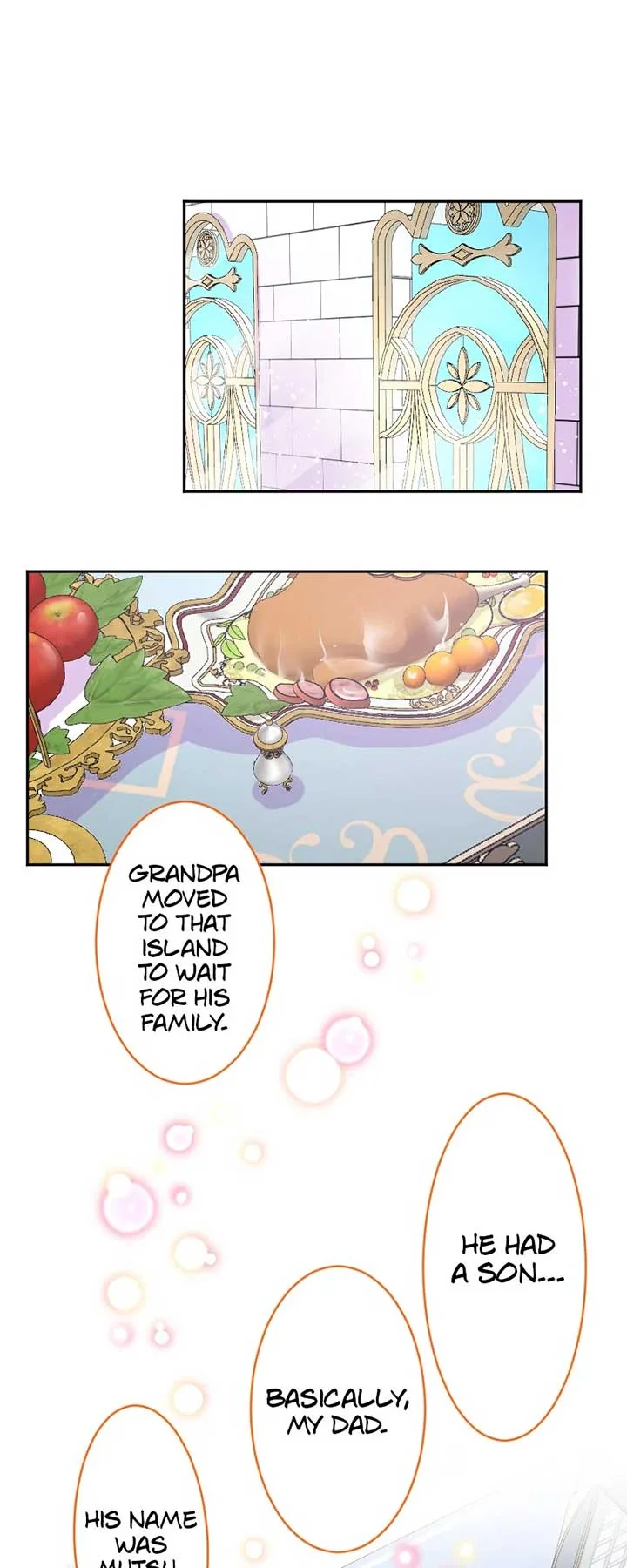 I was Reborn as a Housekeeper in a Parallel World! Chapter 202 page 13