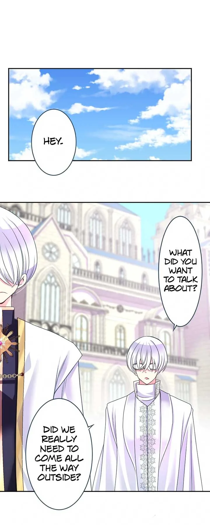 I was Reborn as a Housekeeper in a Parallel World! Chapter 202 page 2