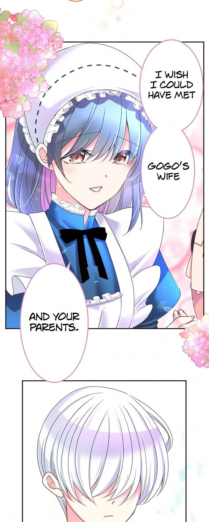 I was Reborn as a Housekeeper in a Parallel World! Chapter 202 page 15