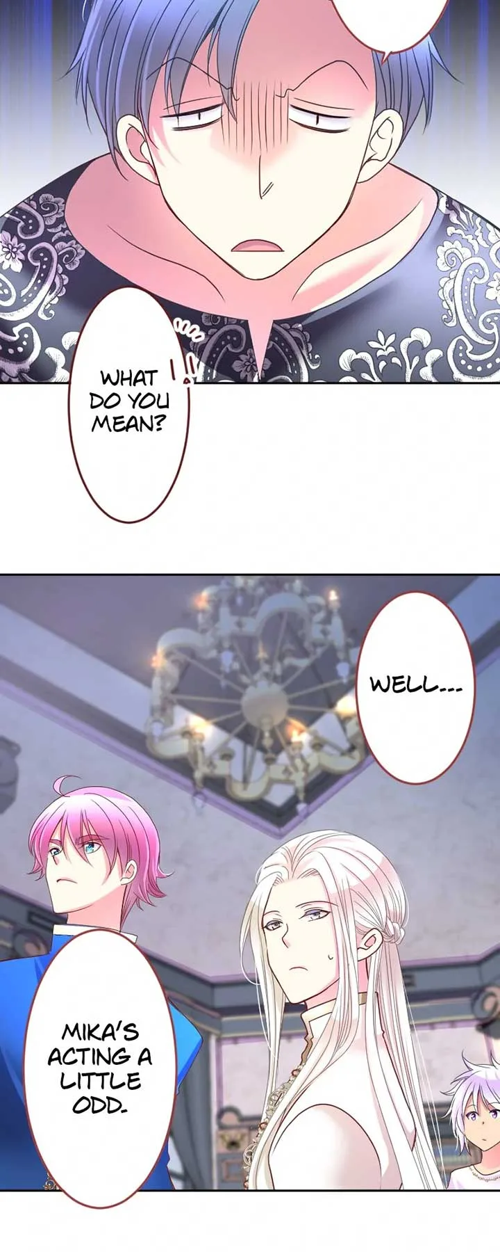 I was Reborn as a Housekeeper in a Parallel World! Chapter 200 page 79
