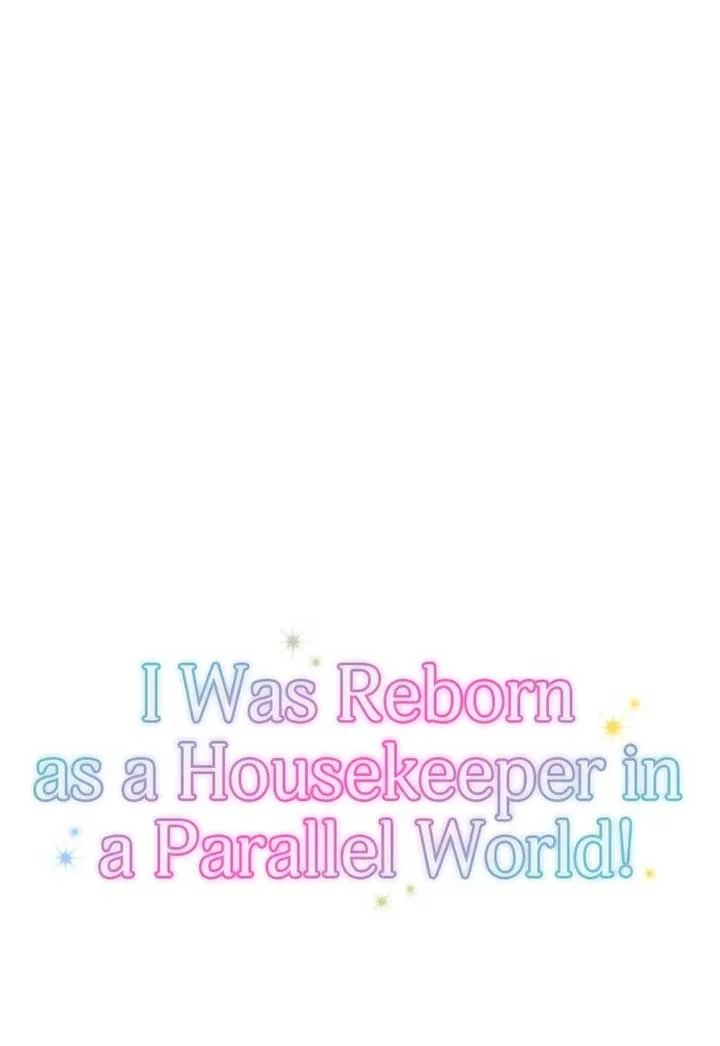 I was Reborn as a Housekeeper in a Parallel World! Chapter 202 page 8