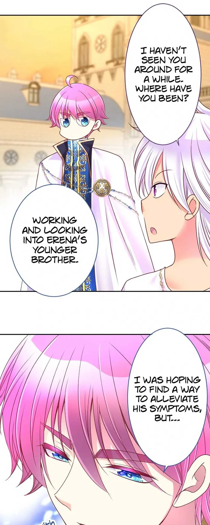 I was Reborn as a Housekeeper in a Parallel World! Chapter 200 page 67