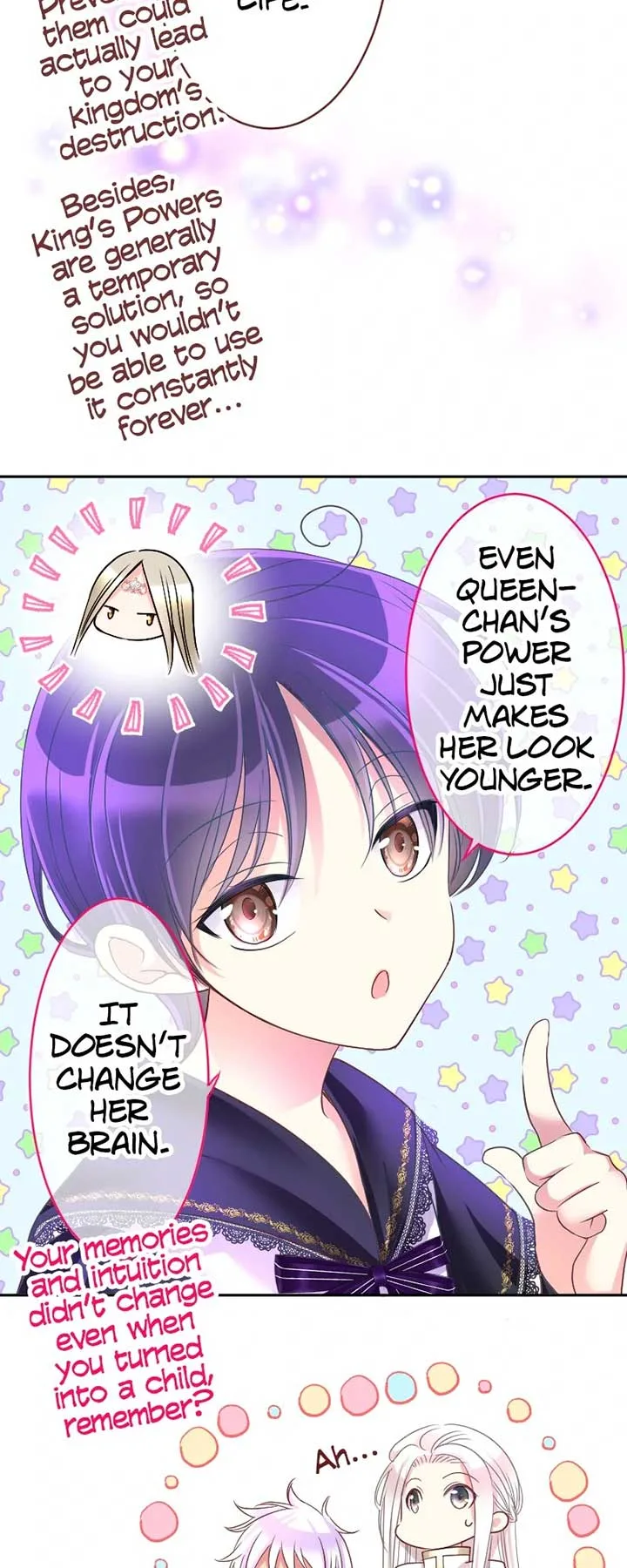 I was Reborn as a Housekeeper in a Parallel World! Chapter 200 page 69