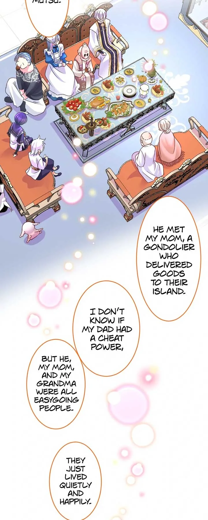 I was Reborn as a Housekeeper in a Parallel World! Chapter 202 page 14