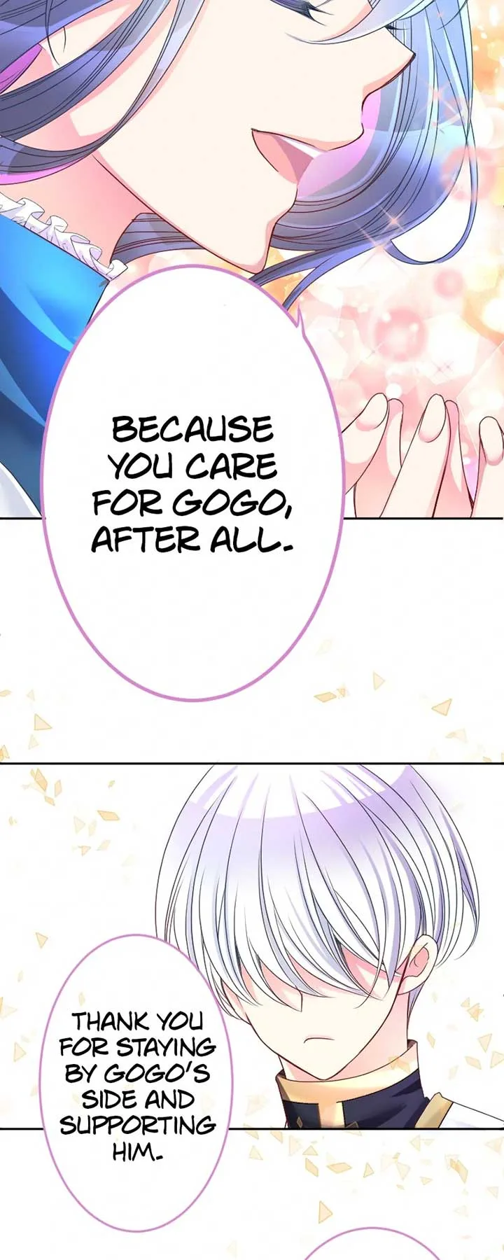 I was Reborn as a Housekeeper in a Parallel World! Chapter 200 page 46