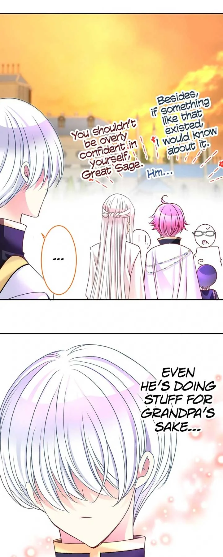 I was Reborn as a Housekeeper in a Parallel World! Chapter 200 page 71