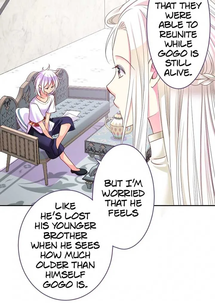 I was Reborn as a Housekeeper in a Parallel World! Chapter 200 page 7