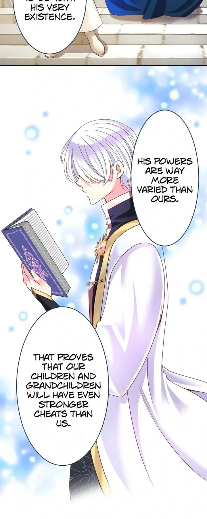 I was Reborn as a Housekeeper in a Parallel World! Chapter 202 page 27