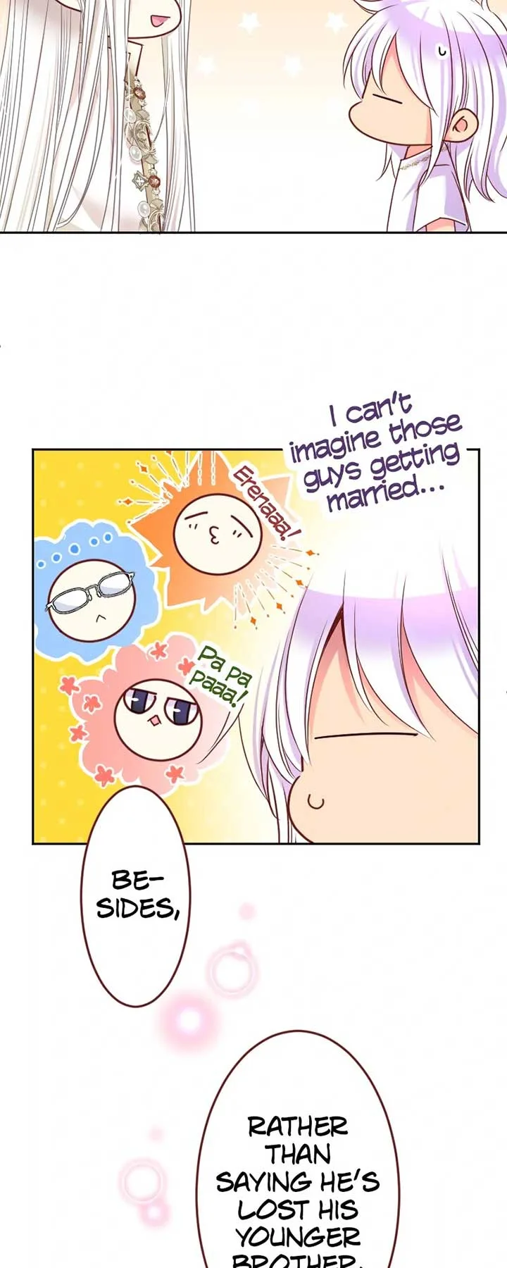 I was Reborn as a Housekeeper in a Parallel World! Chapter 200 page 9