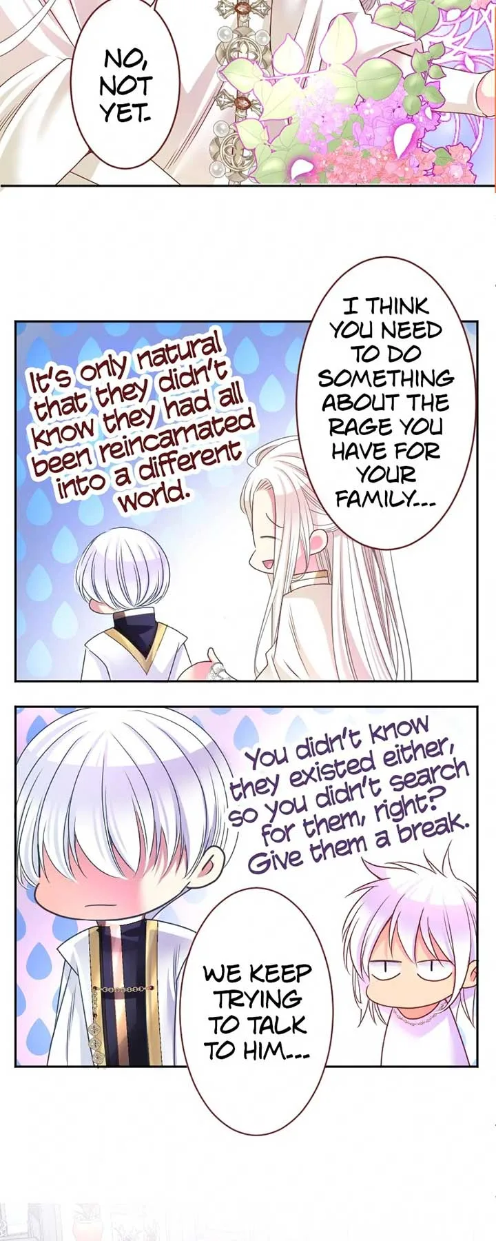 I was Reborn as a Housekeeper in a Parallel World! Chapter 200 page 4