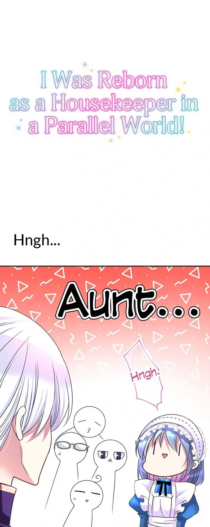 I was Reborn as a Housekeeper in a Parallel World! Chapter 200 page 59
