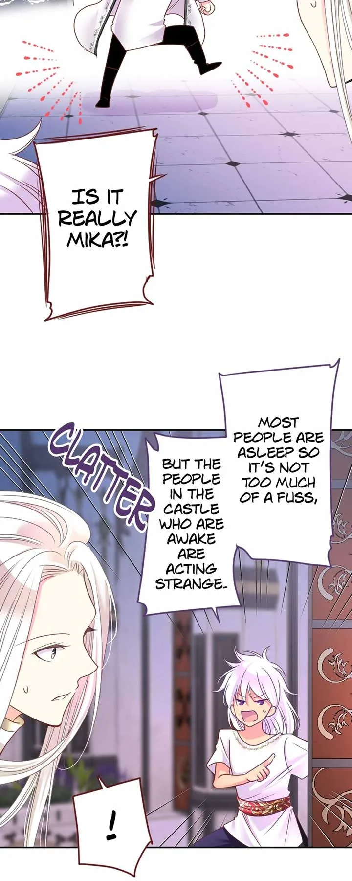 I was Reborn as a Housekeeper in a Parallel World! Chapter 200 page 84