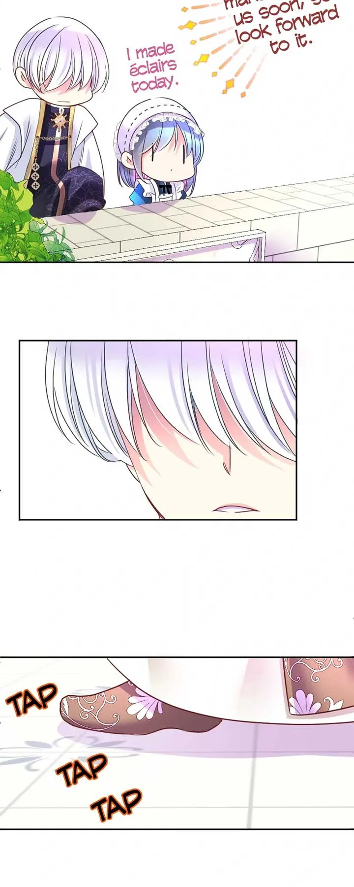 I was Reborn as a Housekeeper in a Parallel World! Chapter 200 page 23