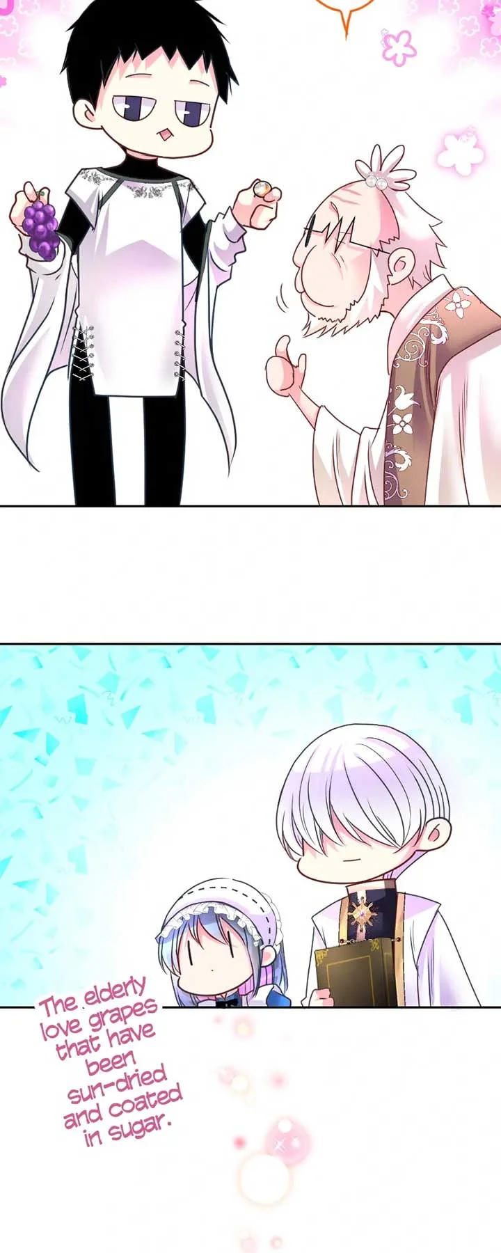 I was Reborn as a Housekeeper in a Parallel World! Chapter 200 page 36