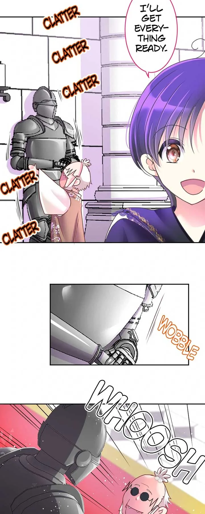 I was Reborn as a Housekeeper in a Parallel World! Chapter 200 page 31