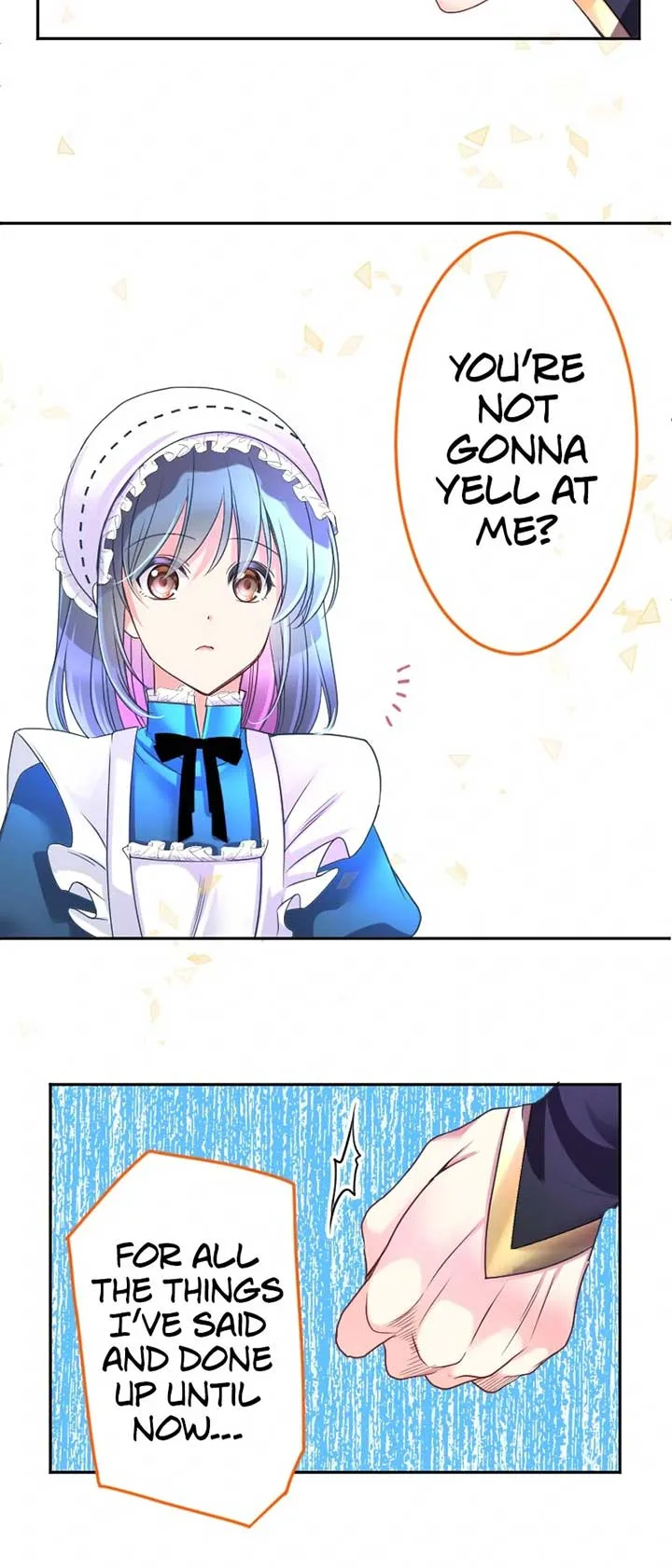 I was Reborn as a Housekeeper in a Parallel World! Chapter 200 page 43