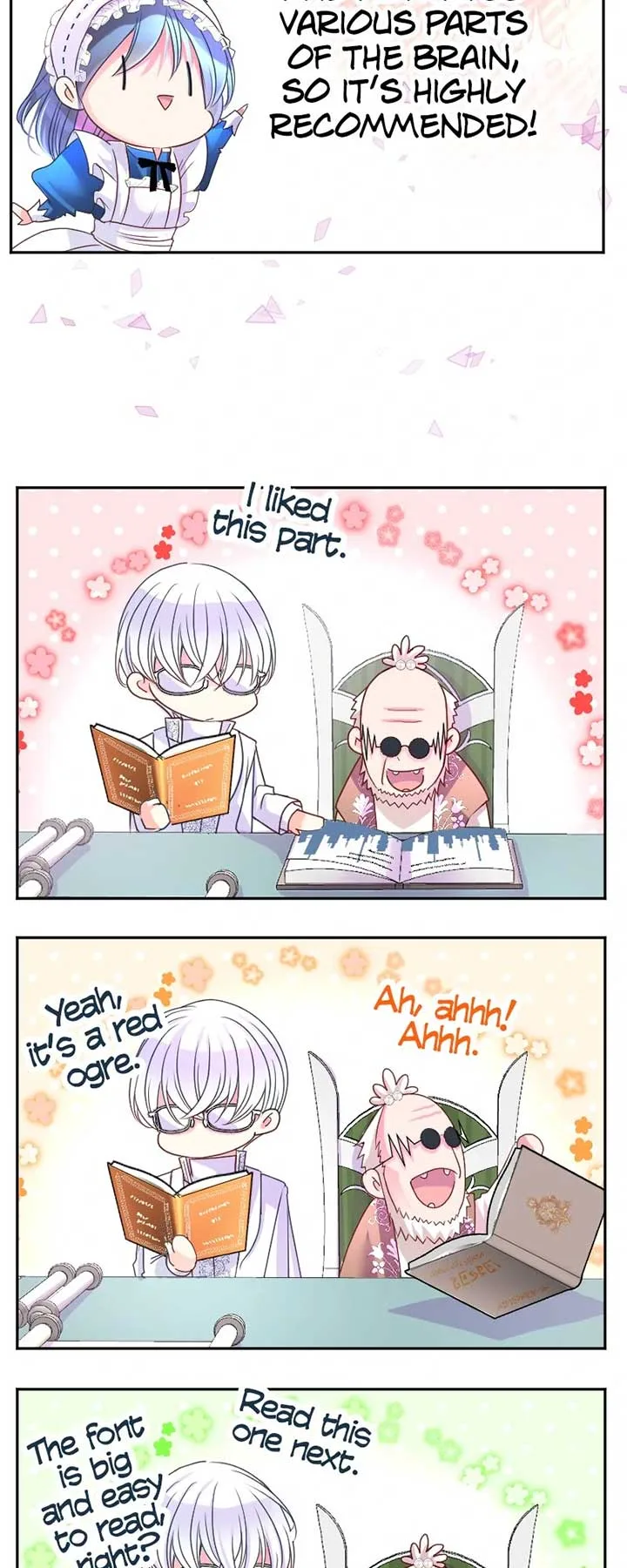 I was Reborn as a Housekeeper in a Parallel World! Chapter 200 page 27