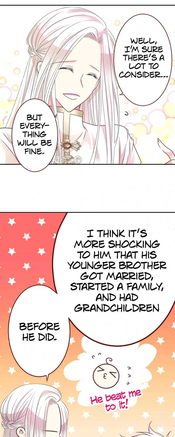 I was Reborn as a Housekeeper in a Parallel World! Chapter 200 page 8