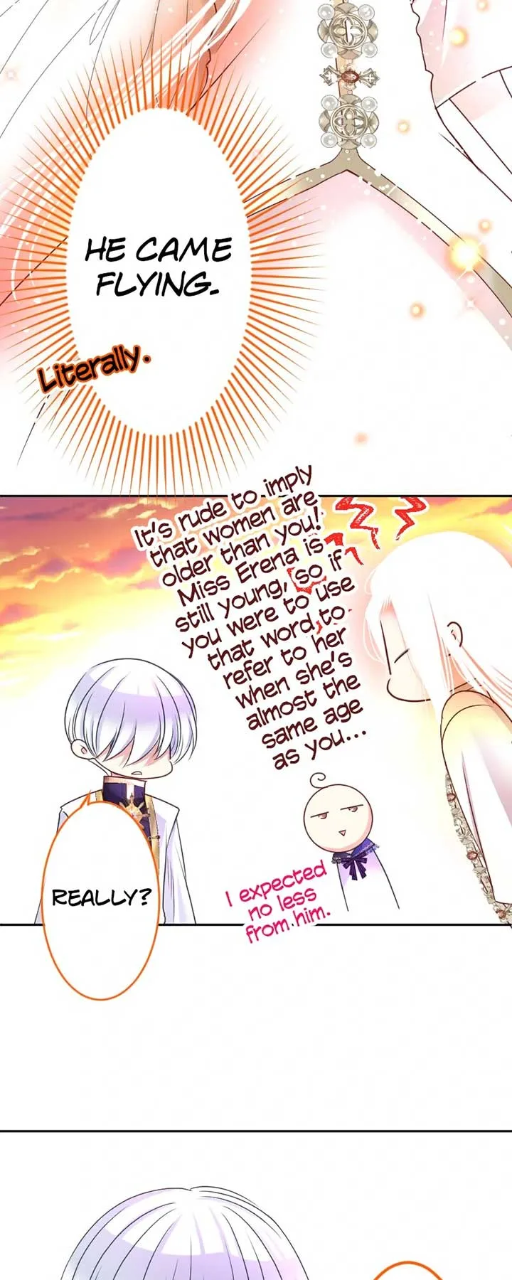 I was Reborn as a Housekeeper in a Parallel World! Chapter 200 page 61