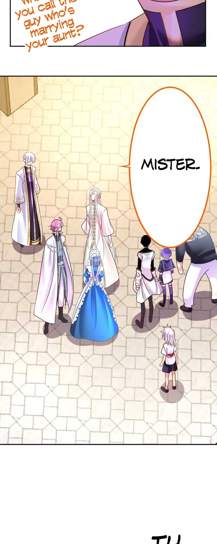 I was Reborn as a Housekeeper in a Parallel World! Chapter 200 page 73
