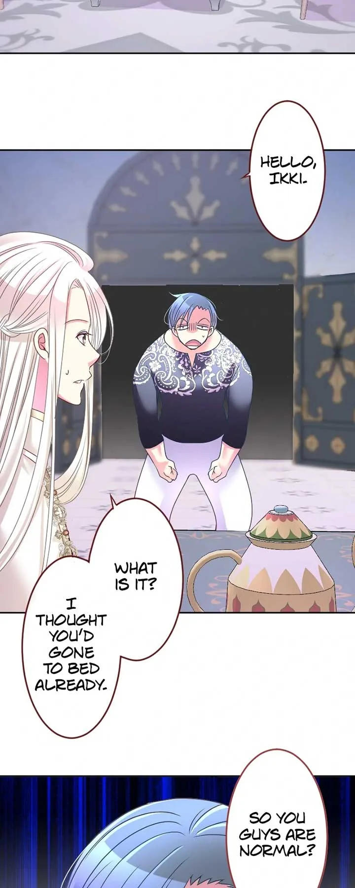 I was Reborn as a Housekeeper in a Parallel World! Chapter 200 page 78