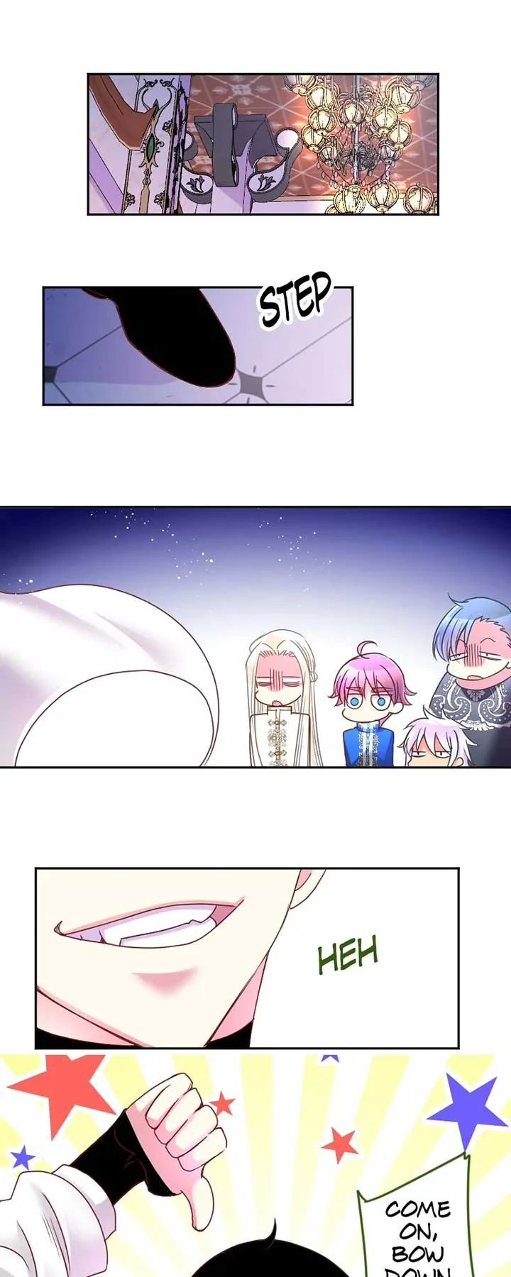 I was Reborn as a Housekeeper in a Parallel World! Chapter 200 page 80